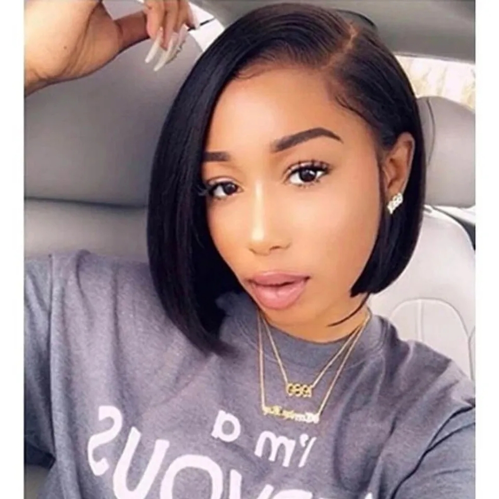 KALYSS SYNTHETIC SIDE PART BOB NWT!